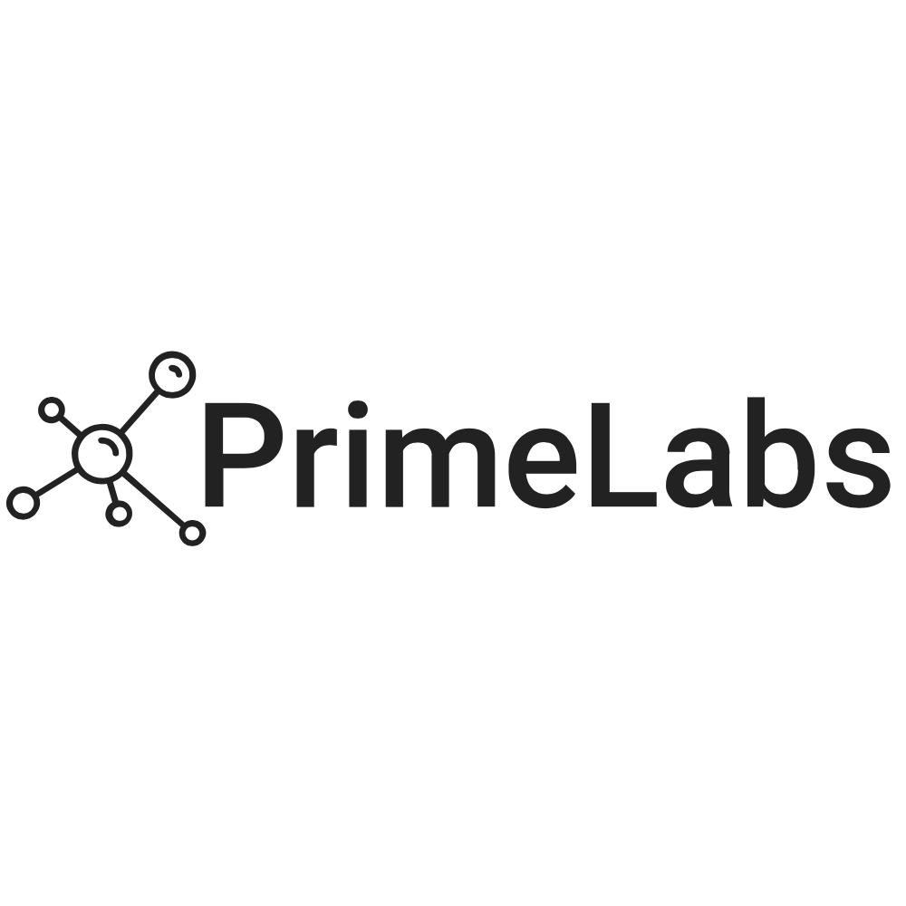 Логотип компании «PrimeLabs»