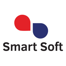 Логотип компании «SmartSoft»