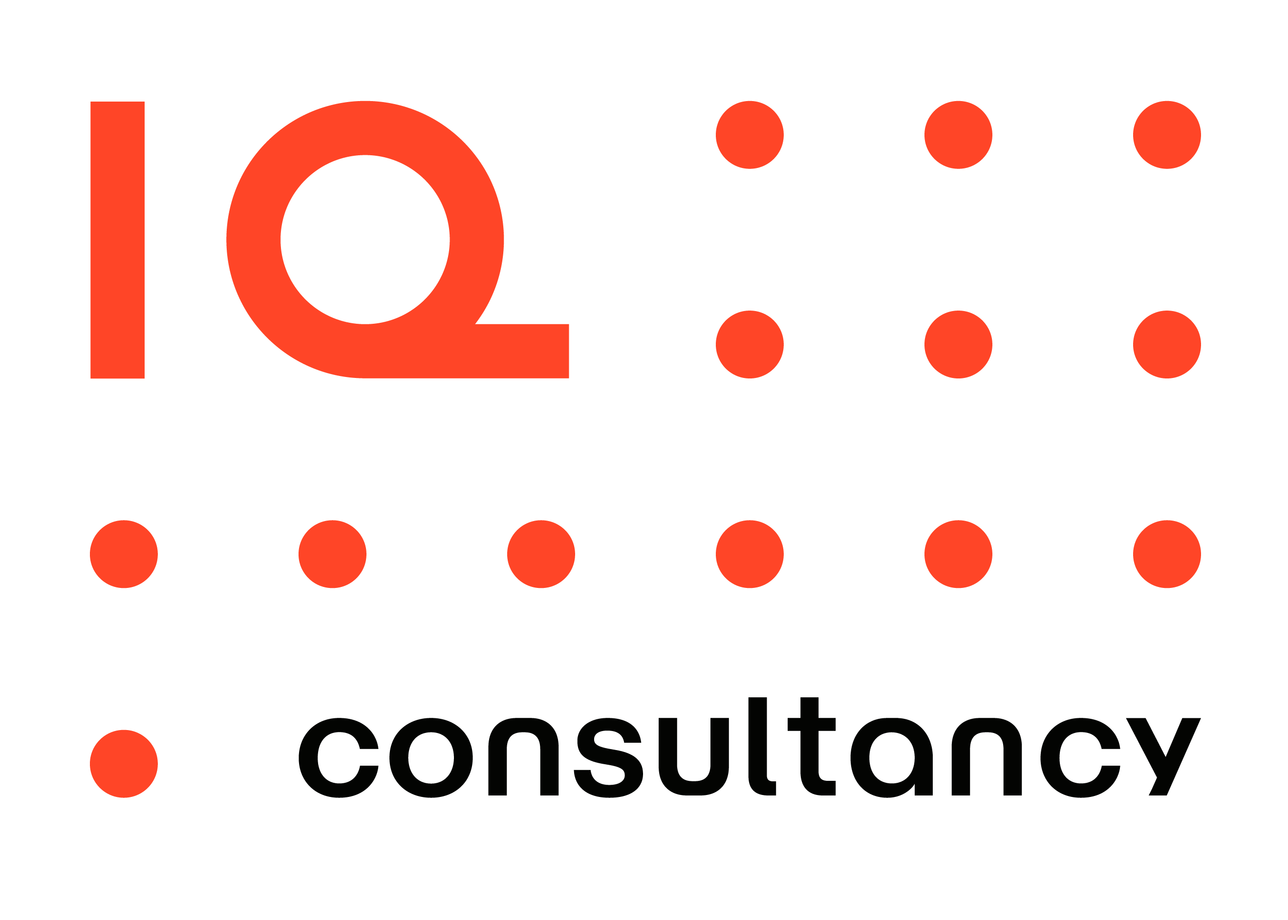 Логотип компании «IQ Consultancy»