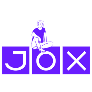 Логотип компании «Webjox»