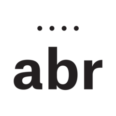 Логотип компании «AB Restaurants»