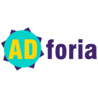 Логотип компании «AdForia Team»