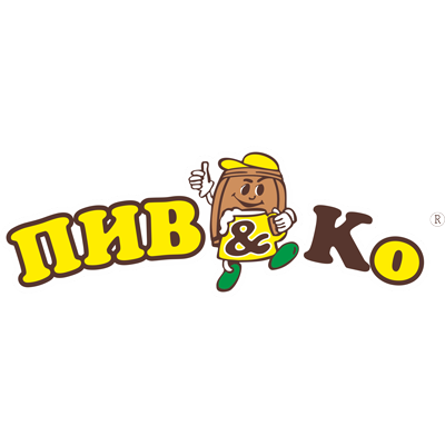 Логотип компании «ГК «Пив&Ко»»