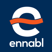 Логотип компании «Ennabl»