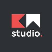 Логотип компании «KM studio»