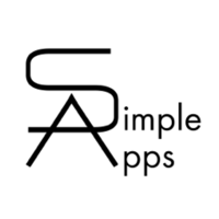 Логотип компании «Simple Apps»