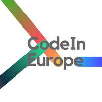 Логотип компании «Code In Europe»