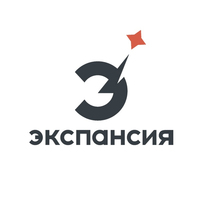 Логотип компании «Масштабный веб-продакшн «Экспансия»»
