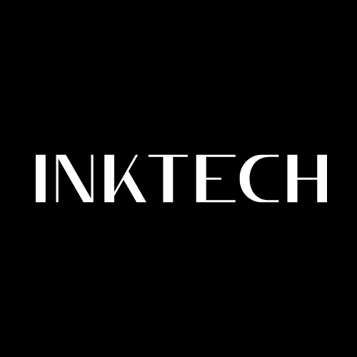 Логотип компании «Inktech Web»