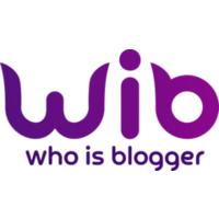 Логотип компании «WhoIsBlogger»