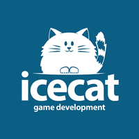 Логотип компании «IceCat»