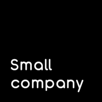 Логотип компании «Small company»
