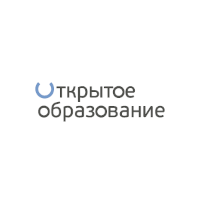 Логотип компании «Национальная платформа открытого образования»