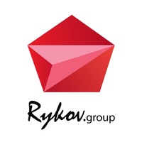 Логотип компании «ГК «Рыков Групп»»