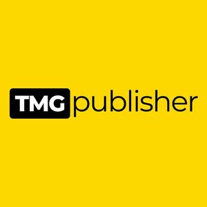 Логотип компании «TMG Publisher»