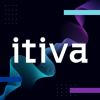 Логотип компании «ITIVA»