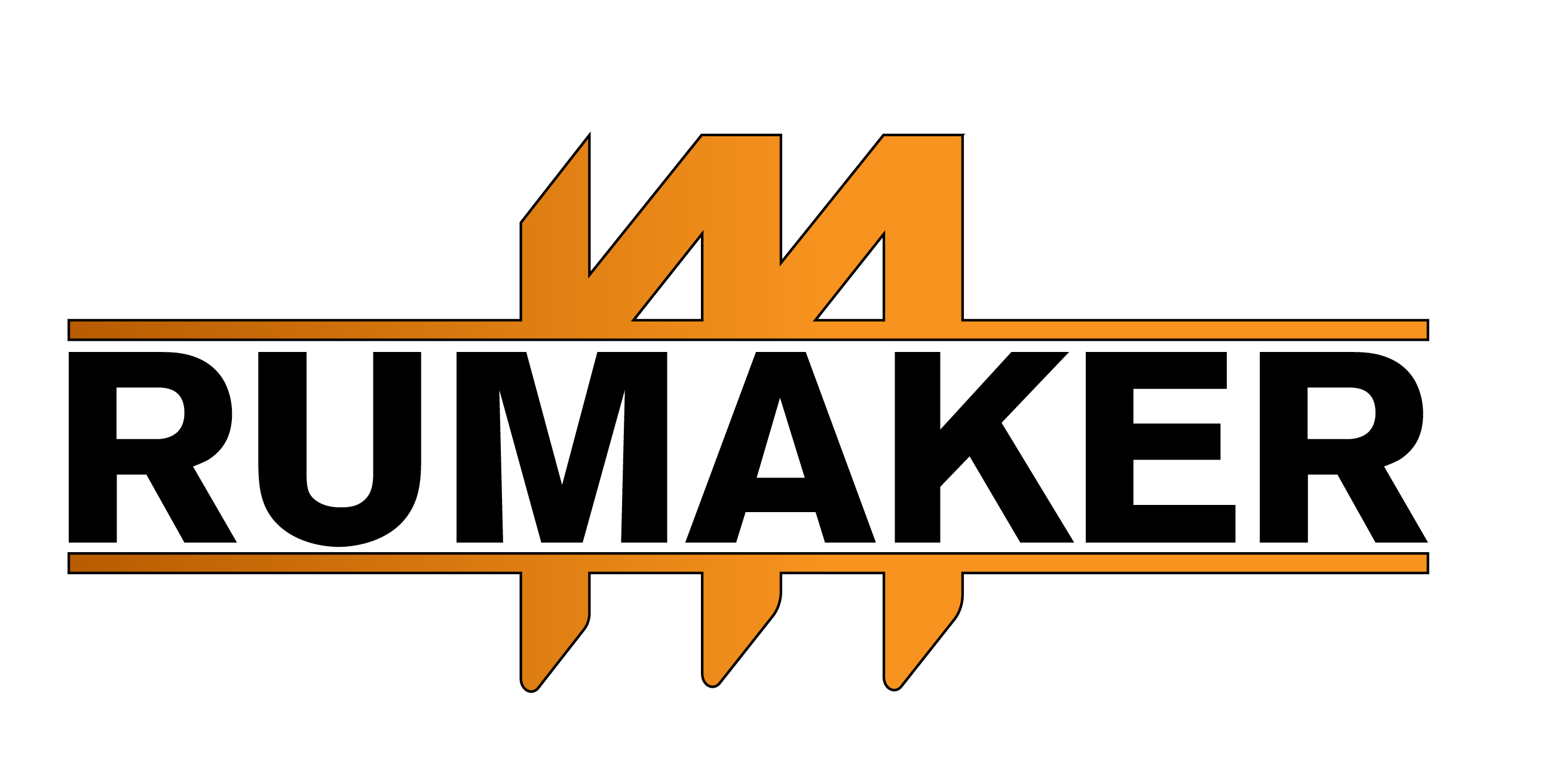 Логотип компании «Rumaker»