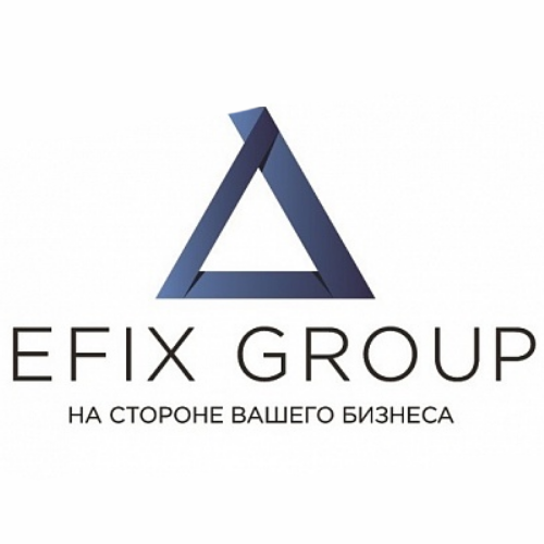 Логотип компании «Efix Group»