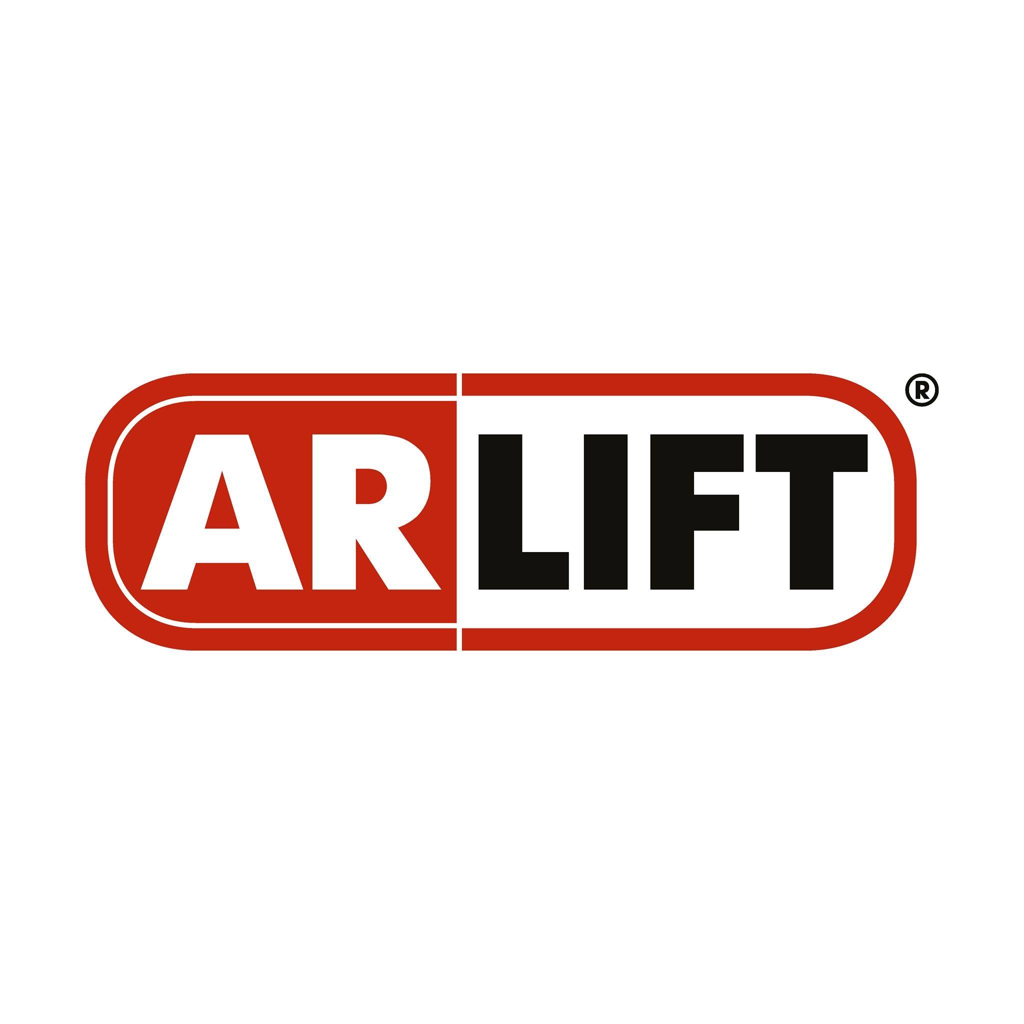 Логотип компании «ARLIFT»