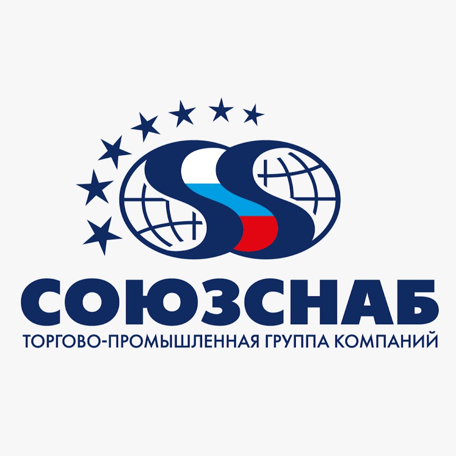 Логотип компании «СОЮЗСНАБ»