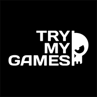 Логотип компании «TryMyGames»