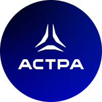 Логотип компании «Группа Астра»