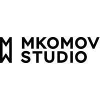 Логотип компании «MKOMOV Studio»