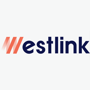 Логотип компании «ВестЛинк»