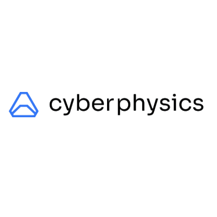 Логотип компании «CyberPhysics»