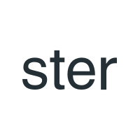 Логотип компании «Ster»