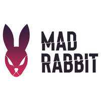 Логотип компании «MadRabbit»