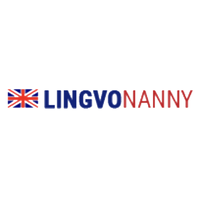 Логотип компании «LingvoNanny»