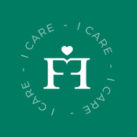 Логотип компании «FridayFlower»