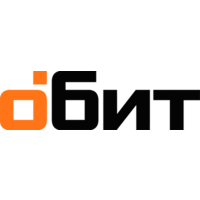 Логотип компании «ОБИТ»