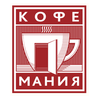 Логотип компании «Кофемания»
