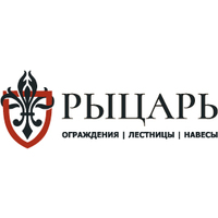 Логотип компании «Производственная компания «РЫЦАРЬ»»