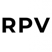 Логотип компании «RPV»