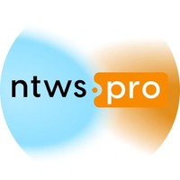 Логотип компании «NTWS.PRO»