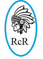 Логотип компании «RKR»