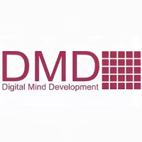 Логотип компании «Digital Mind Development»