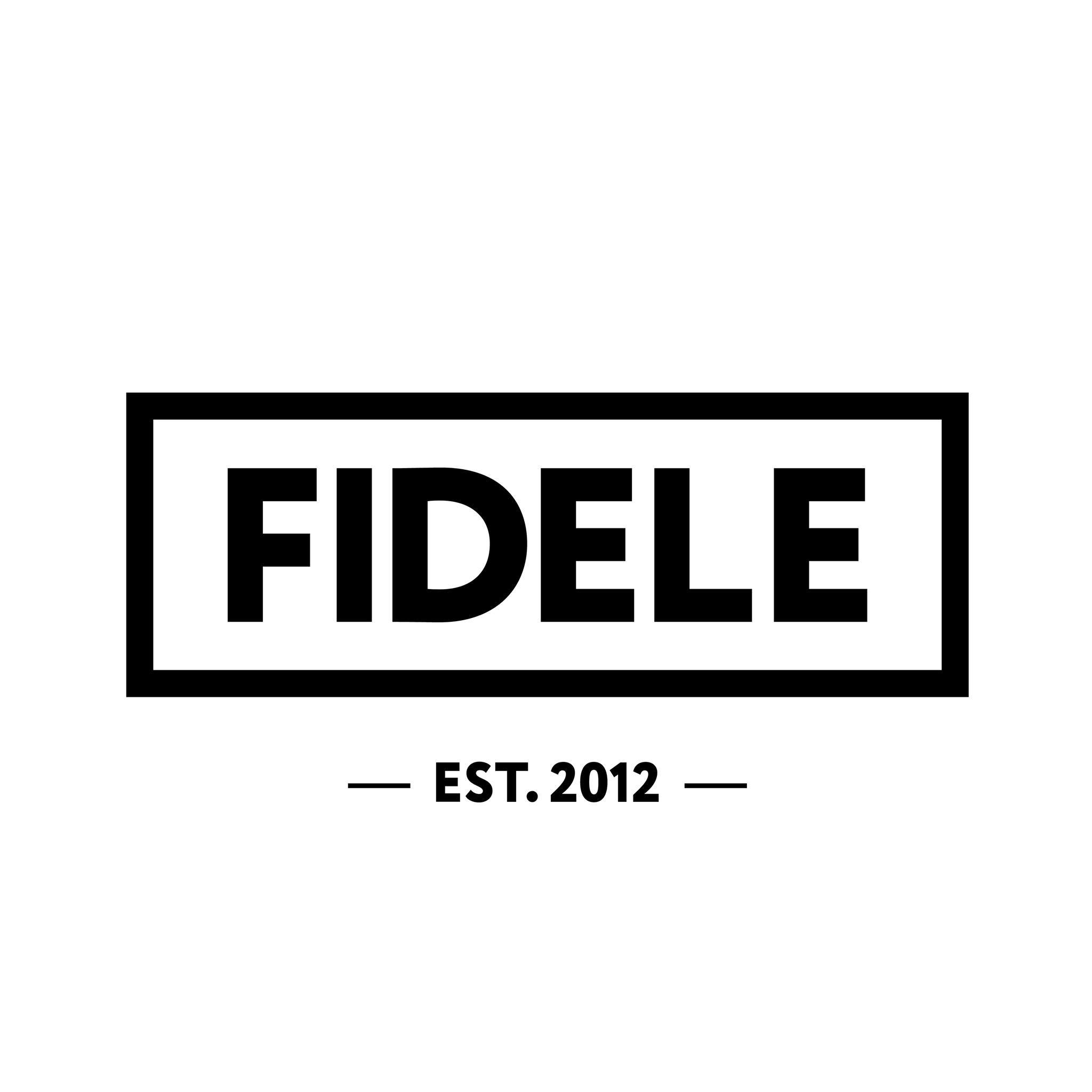 Логотип компании «Fidele»