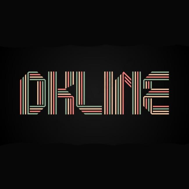 Логотип компании «DKLINE»
