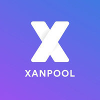 Логотип компании «XanPool»