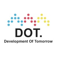 Логотип компании «"DOT." Agency»