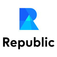 Логотип компании «Republic»