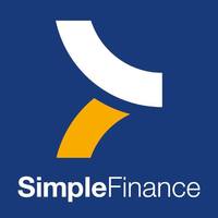 Логотип компании «SimpleFinance Group»