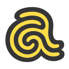 Логотип компании «Активная логика»