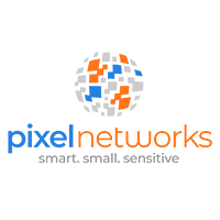 Логотип компании «Pixel Networks Ltd»