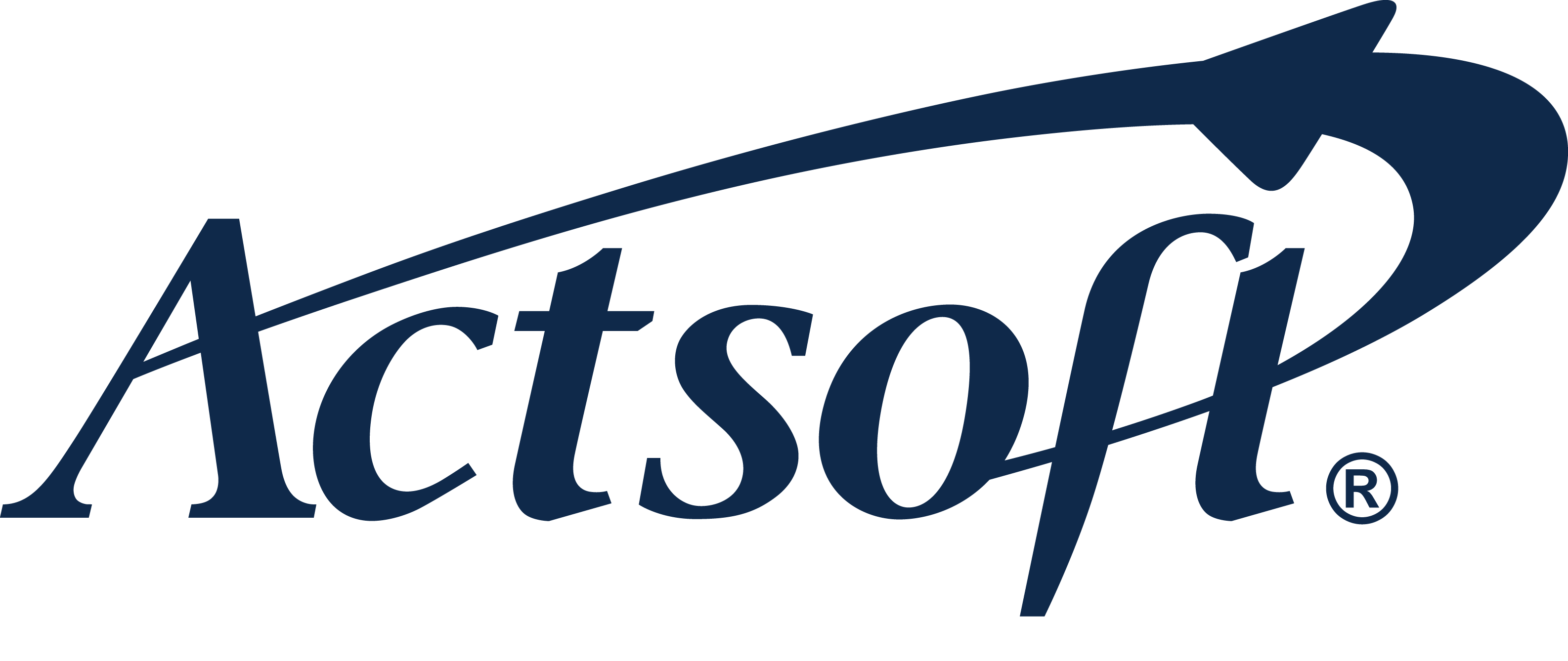 Логотип компании «Actsoft»