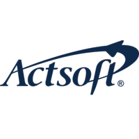 Логотип компании «Actsoft»